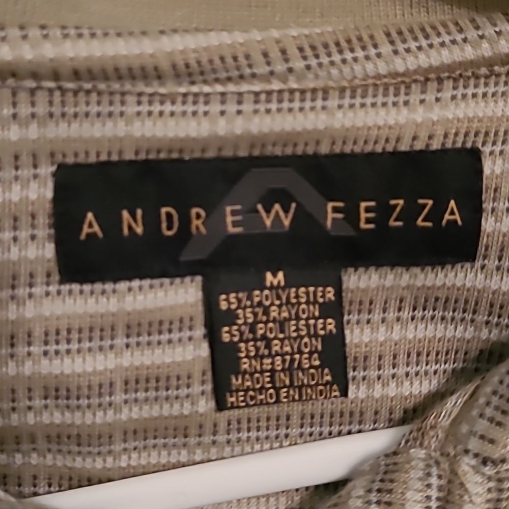 Andrew Fezza 3 button polo - Picture 8 of 8